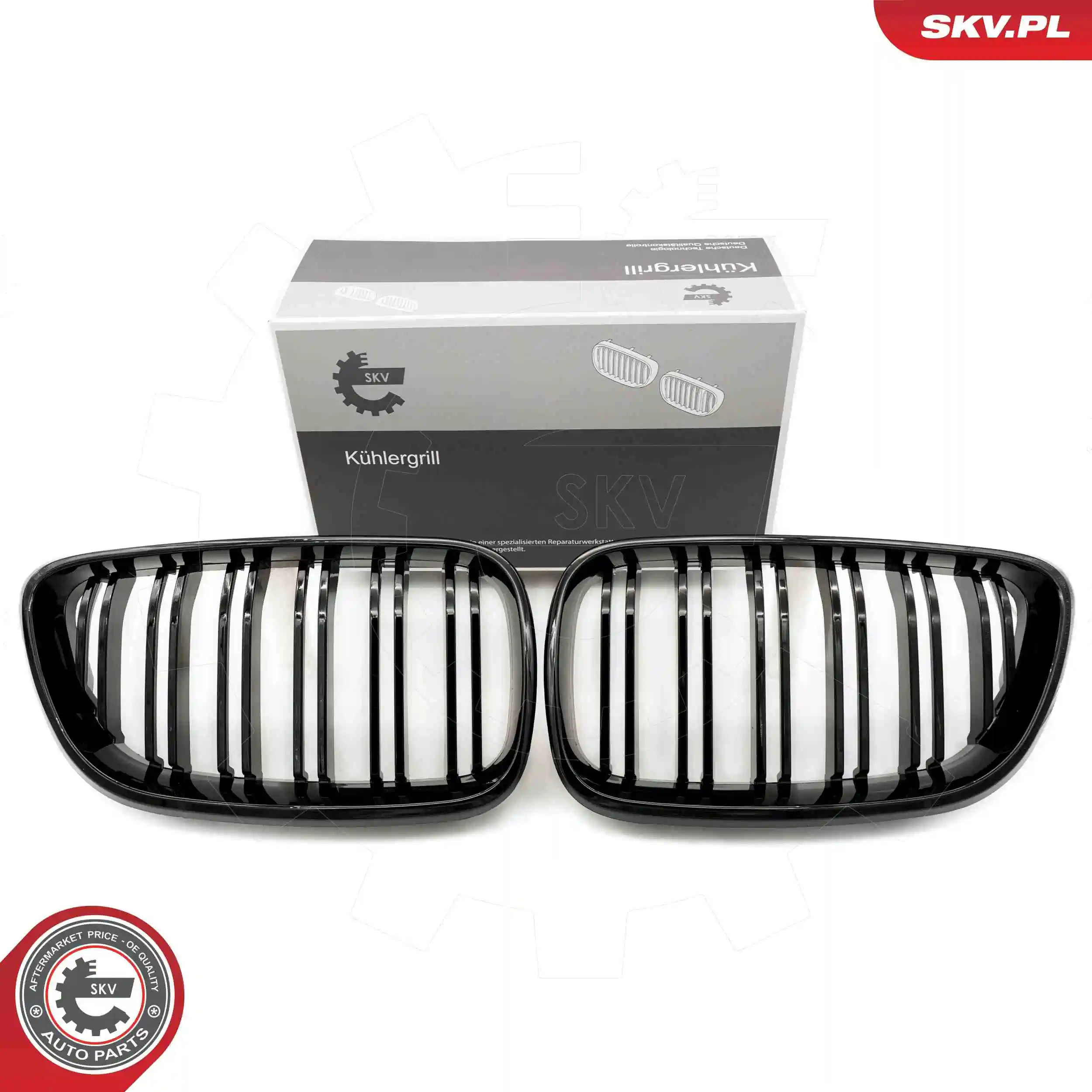 Radiator Grille